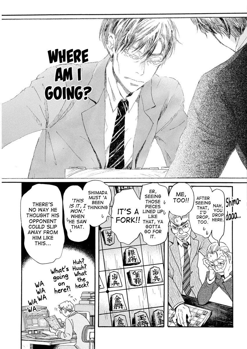 Read 3 gatsu no Lion EN Manga Online