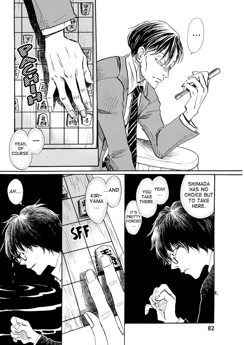 Read 3 gatsu no Lion EN Manga Online