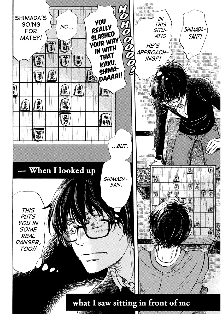 Read 3 gatsu no Lion EN Manga Online