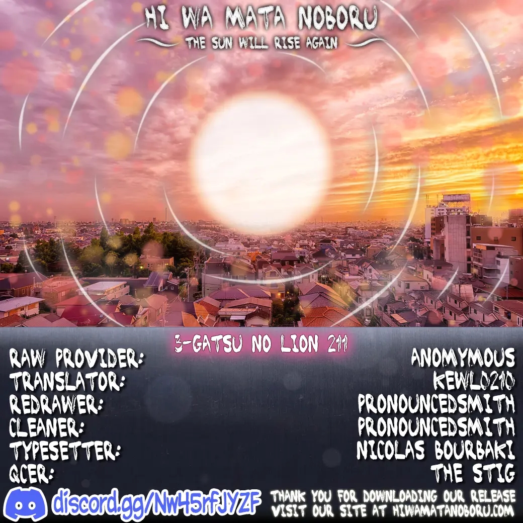 Read 3 gatsu no Lion EN Manga Online