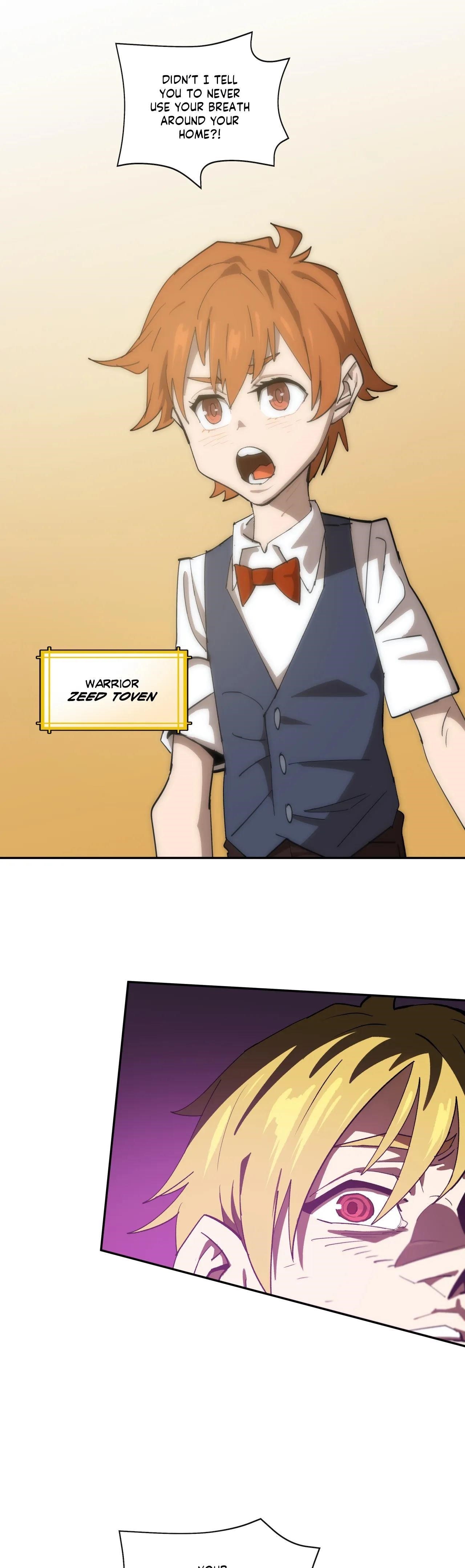 Read 4 Cut Hero EN Manga Online