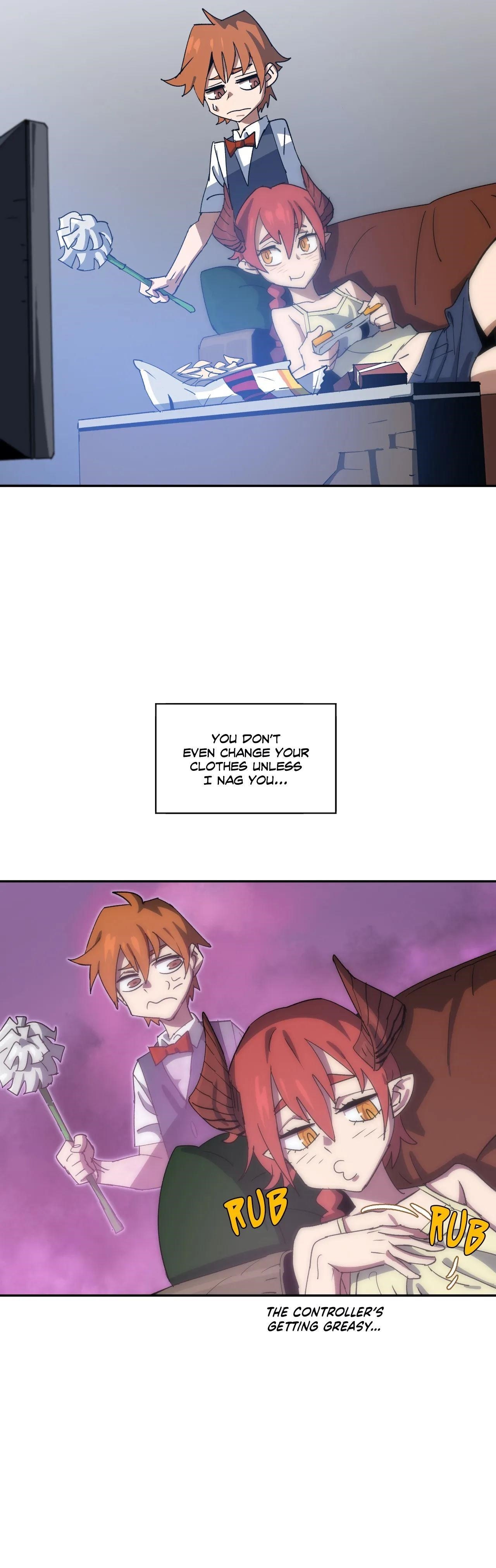 Read 4 Cut Hero EN Manga Online