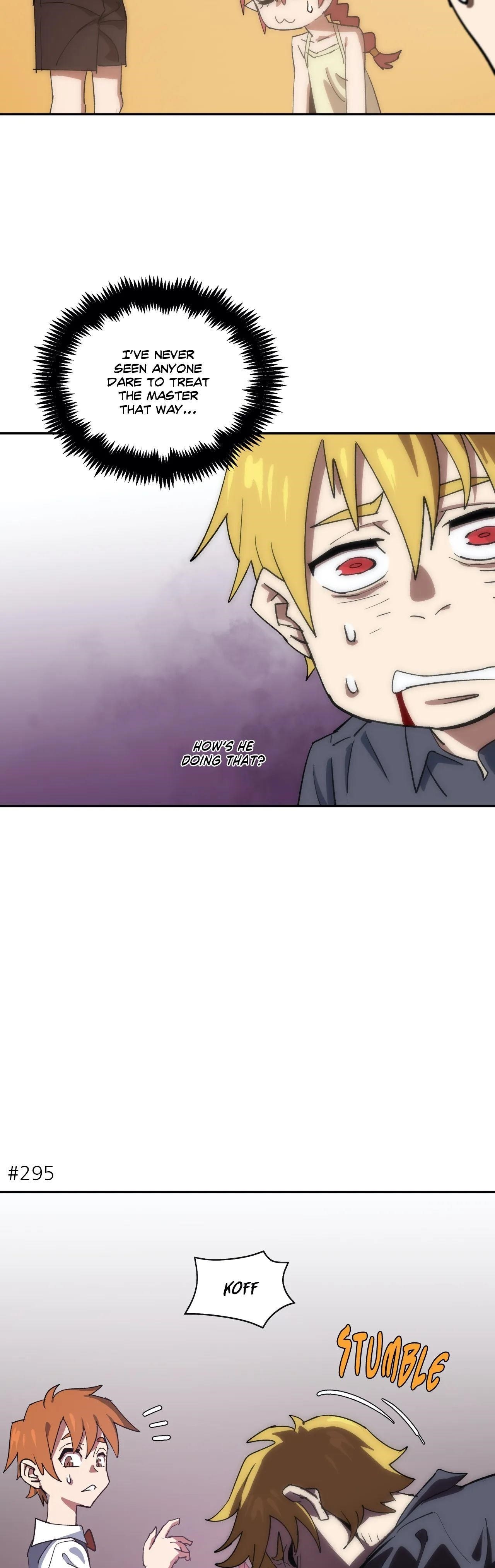 Read 4 Cut Hero EN Manga Online