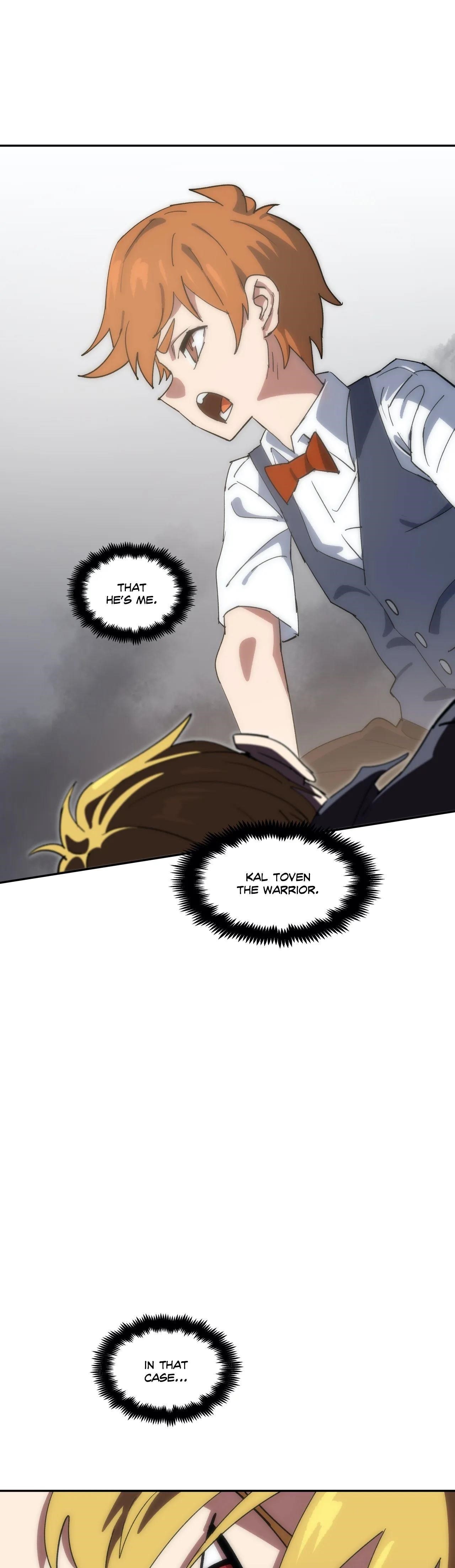Read 4 Cut Hero EN Manga Online