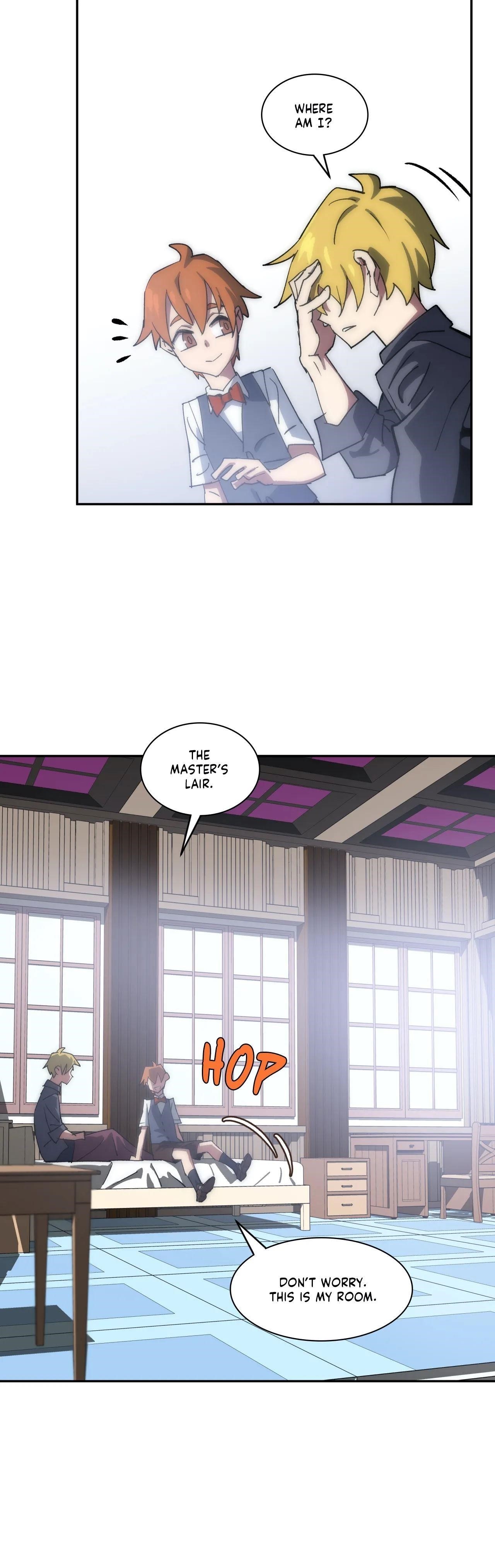 Read 4 Cut Hero EN Manga Online