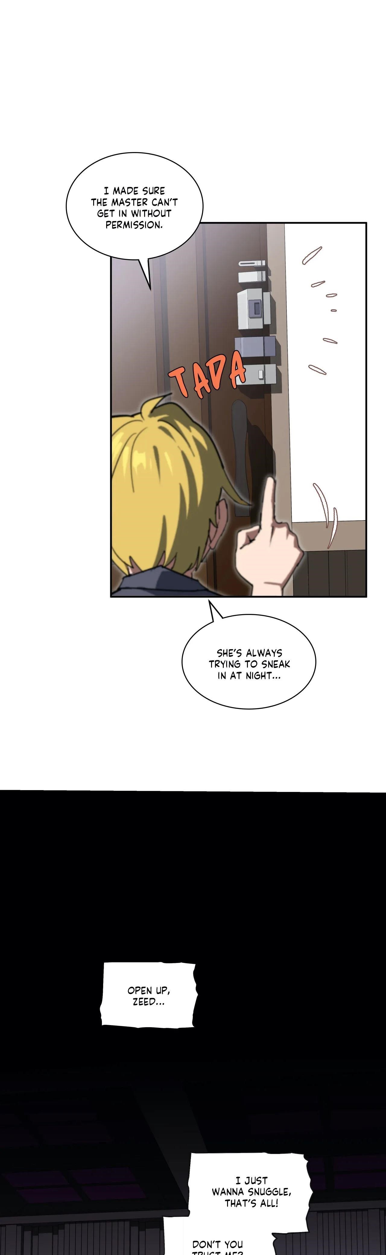 Read 4 Cut Hero EN Manga Online