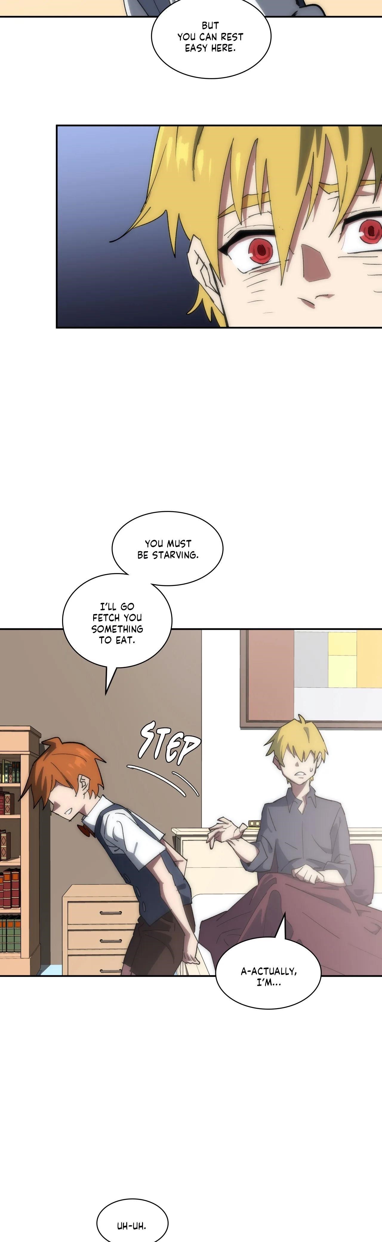 Read 4 Cut Hero EN Manga Online