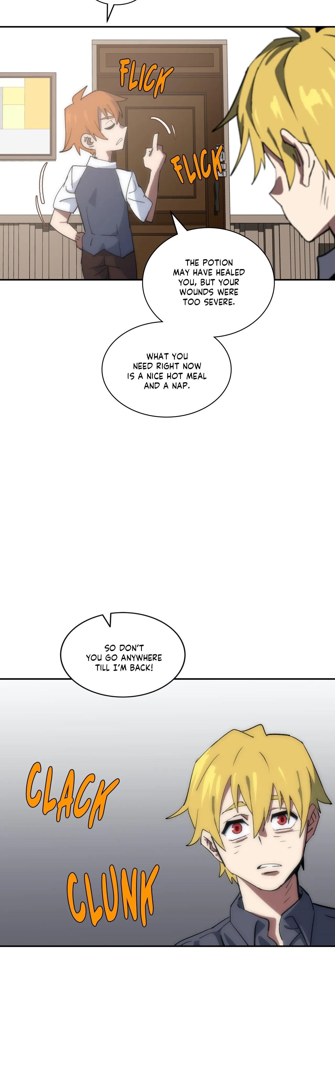 Read 4 Cut Hero EN Manga Online