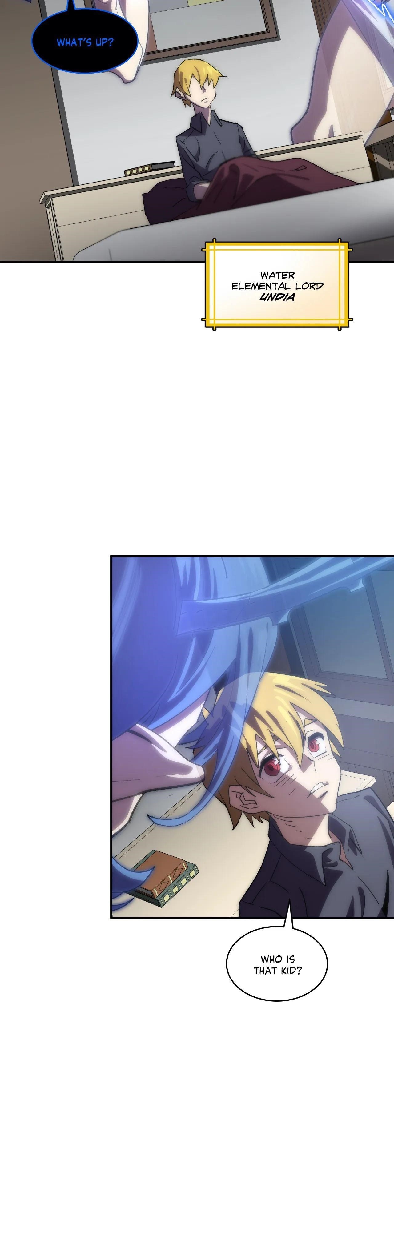 Read 4 Cut Hero EN Manga Online