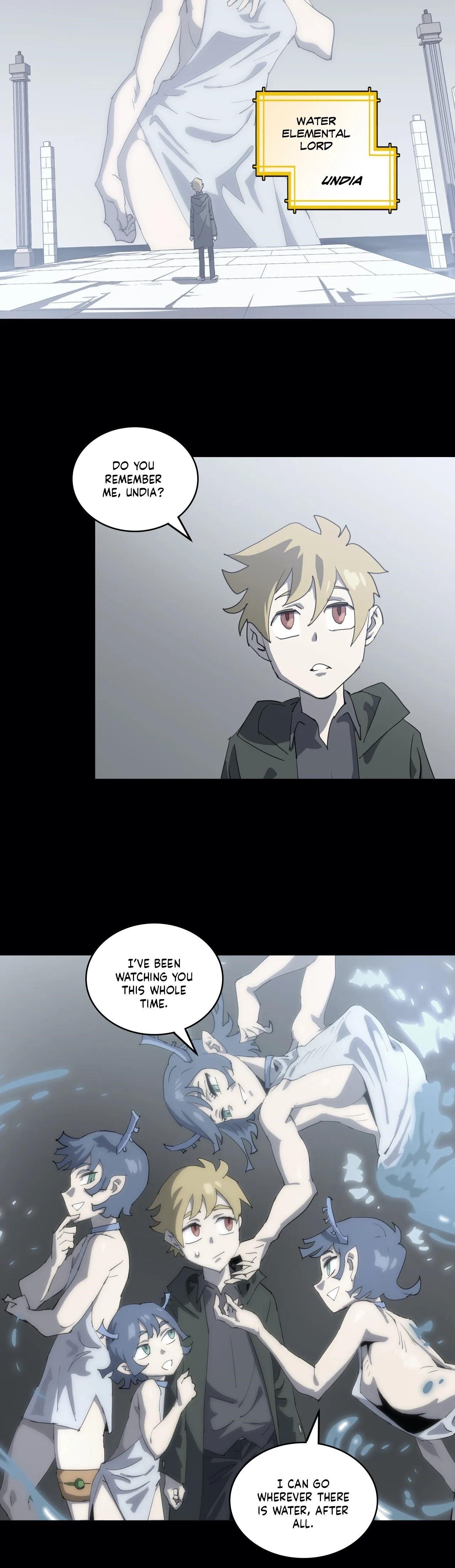 Read 4 Cut Hero EN Manga Online
