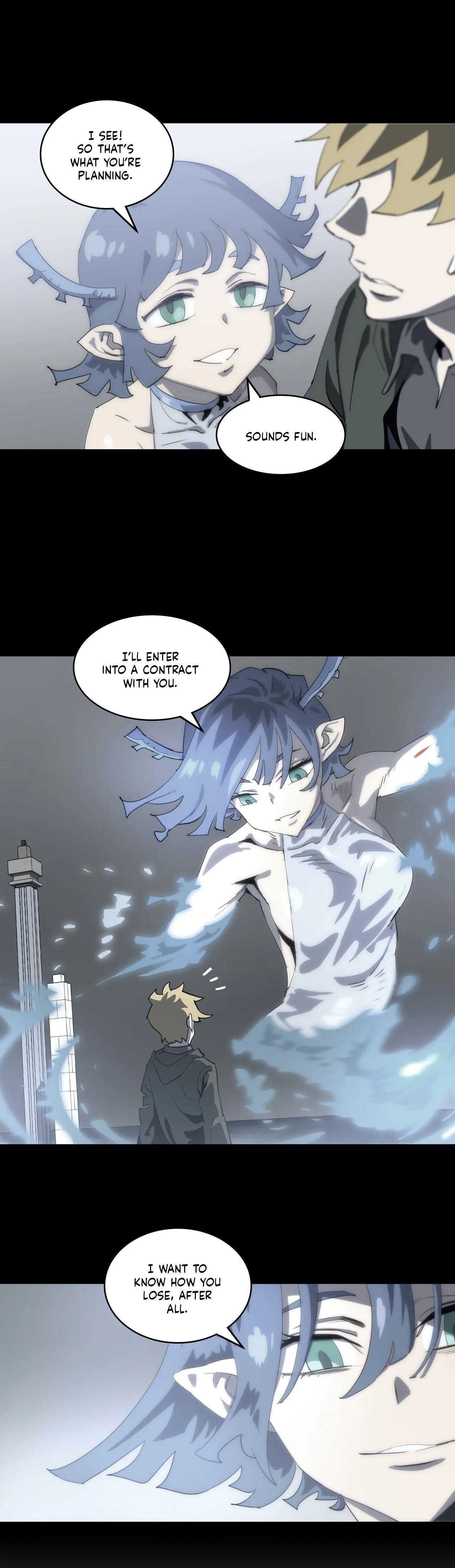 Read 4 Cut Hero EN Manga Online
