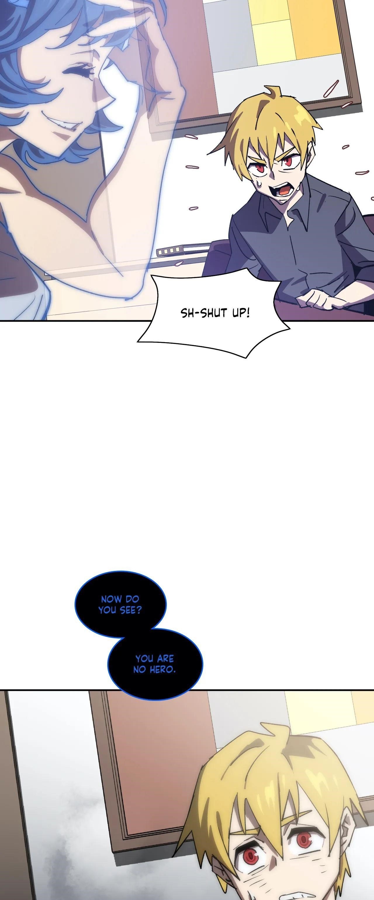 Read 4 Cut Hero EN Manga Online