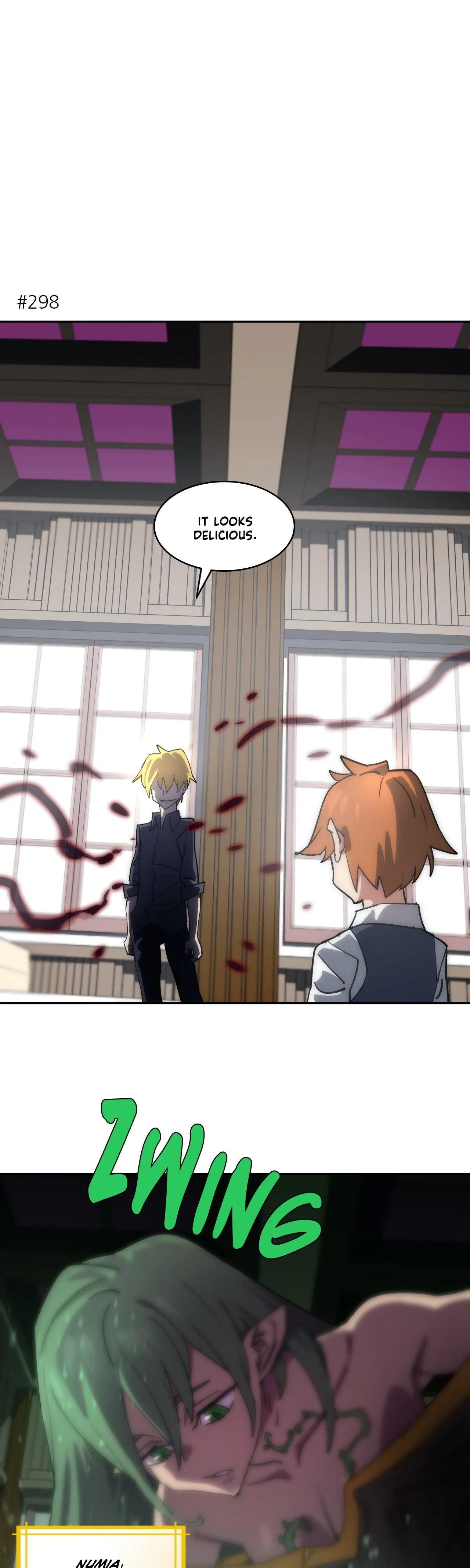 Read 4 Cut Hero EN Manga Online