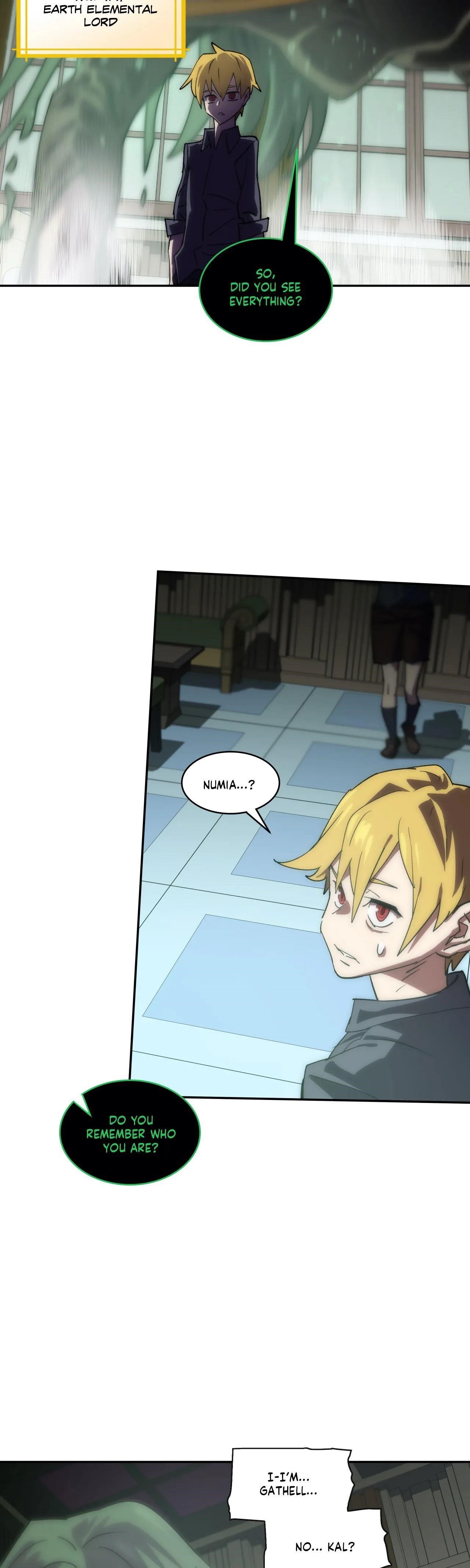 Read 4 Cut Hero EN Manga Online