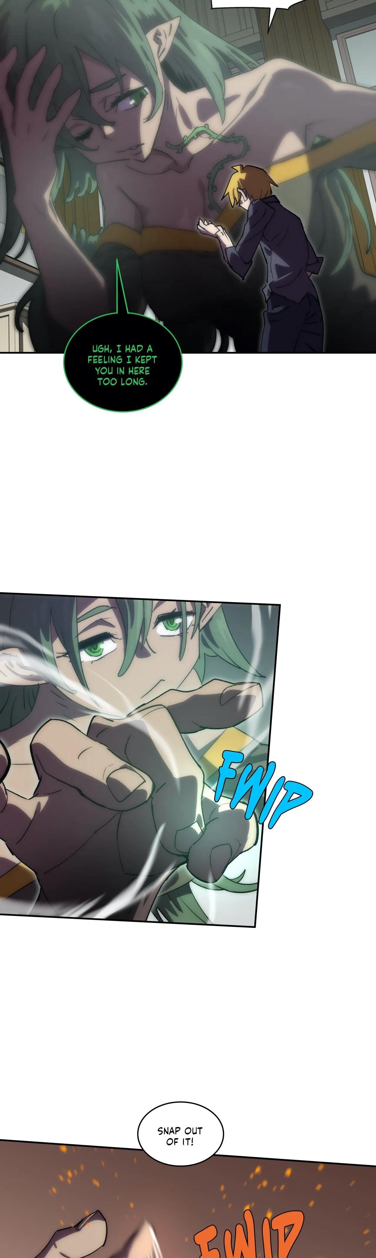 Read 4 Cut Hero EN Manga Online