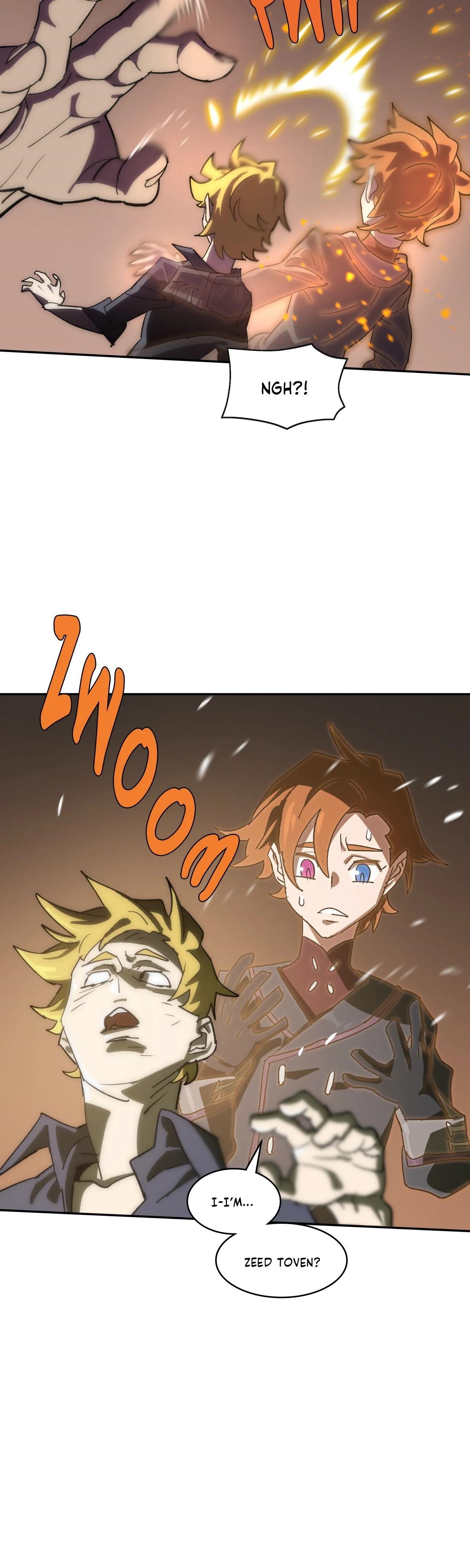Read 4 Cut Hero EN Manga Online