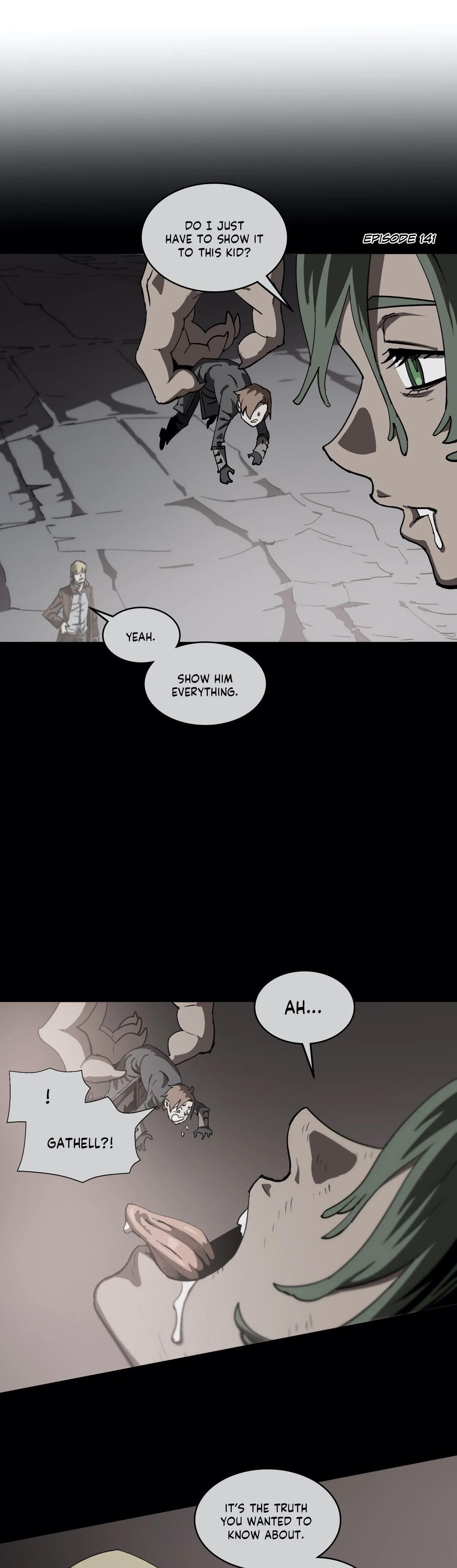 Read 4 Cut Hero EN Manga Online