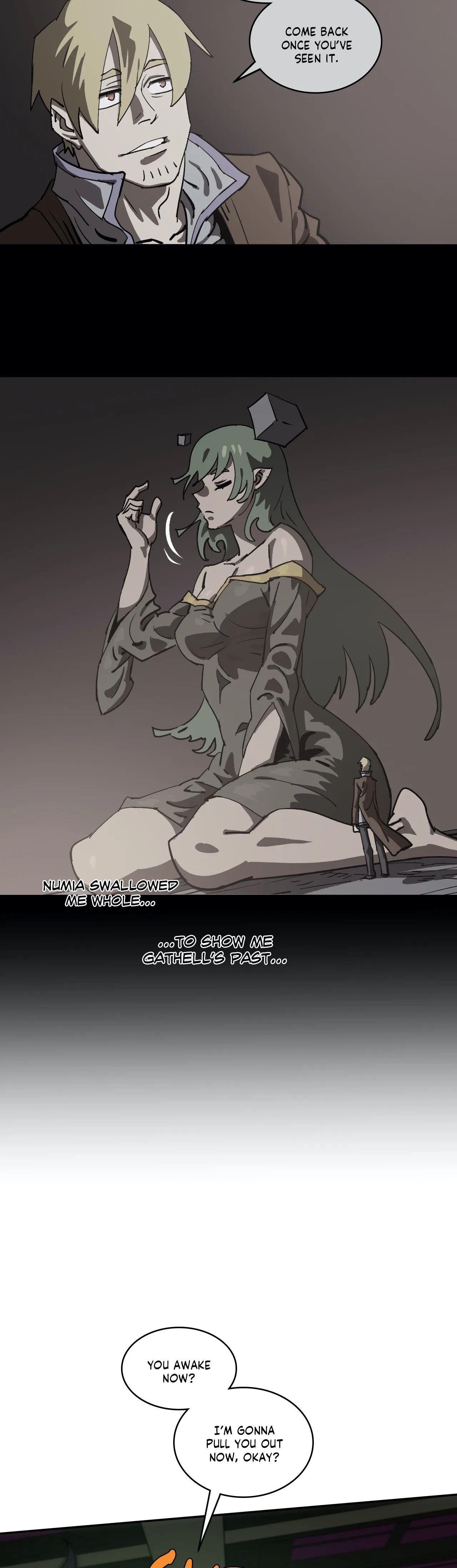 Read 4 Cut Hero EN Manga Online