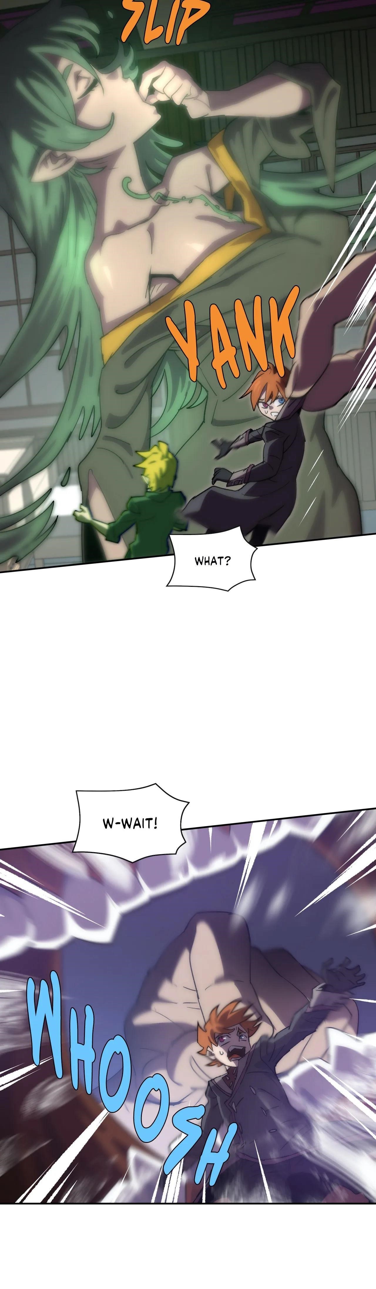 Read 4 Cut Hero EN Manga Online