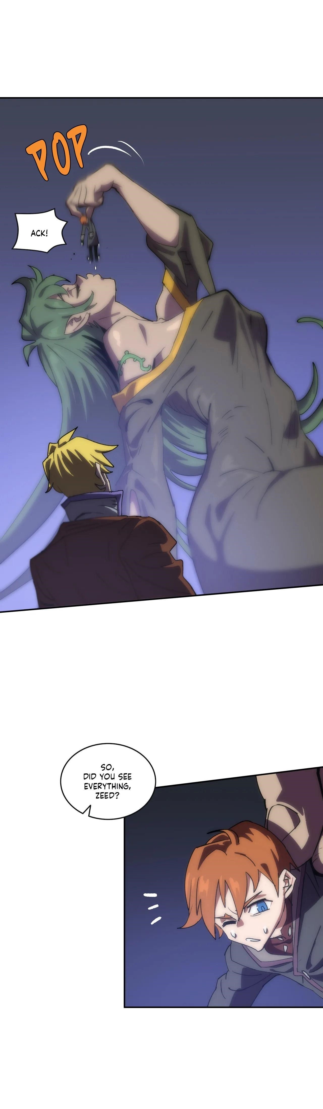 Read 4 Cut Hero EN Manga Online