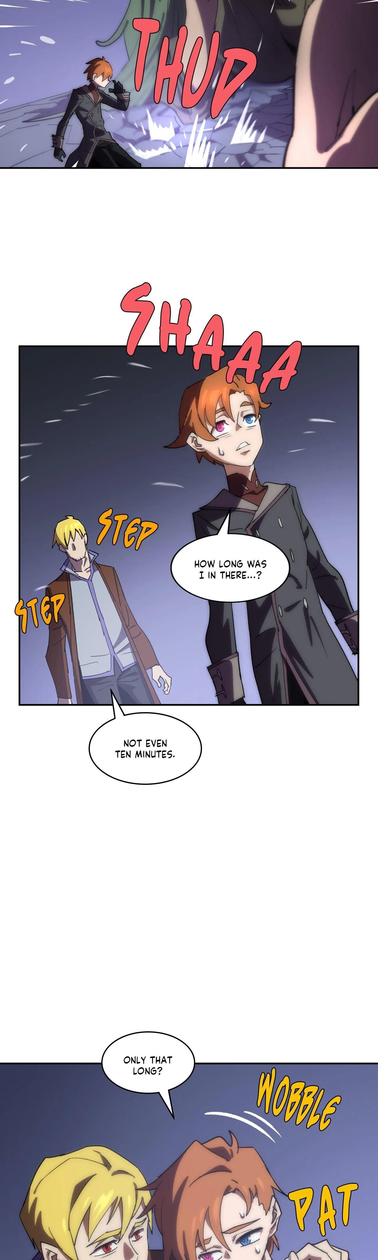 Read 4 Cut Hero EN Manga Online
