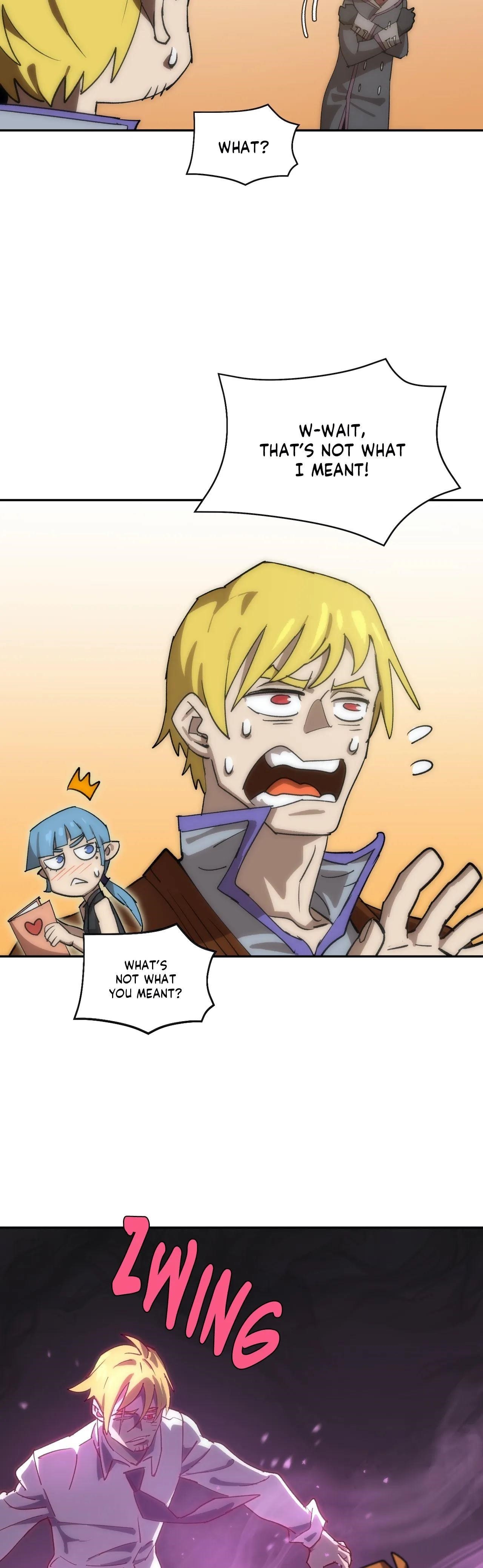 Read 4 Cut Hero EN Manga Online