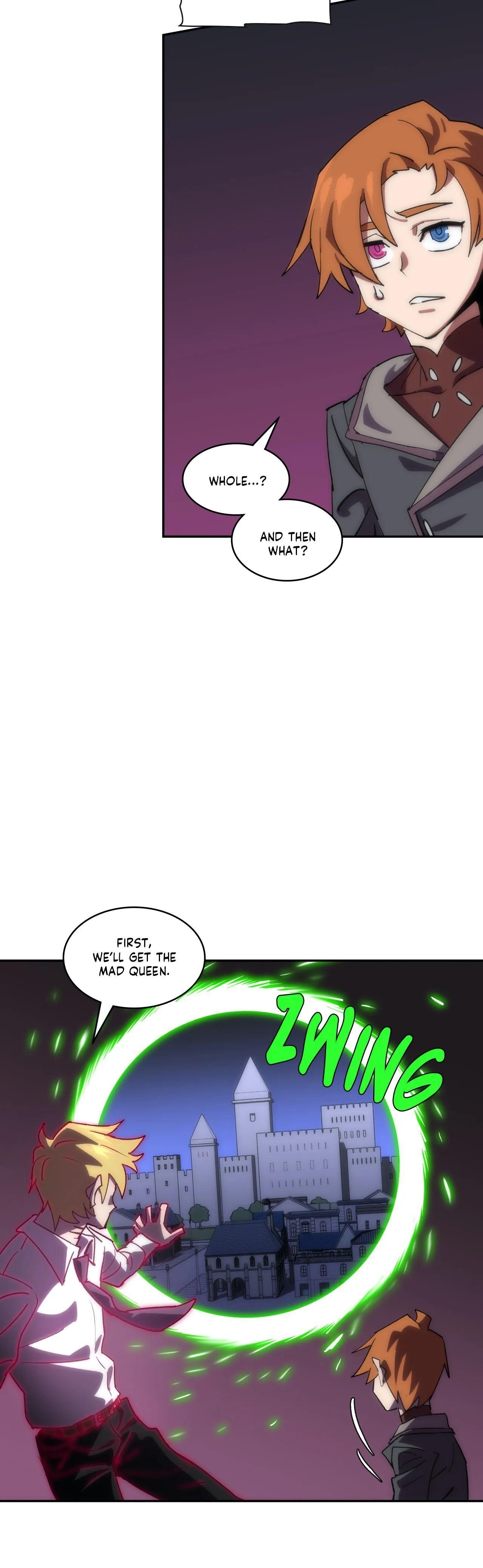 Read 4 Cut Hero EN Manga Online