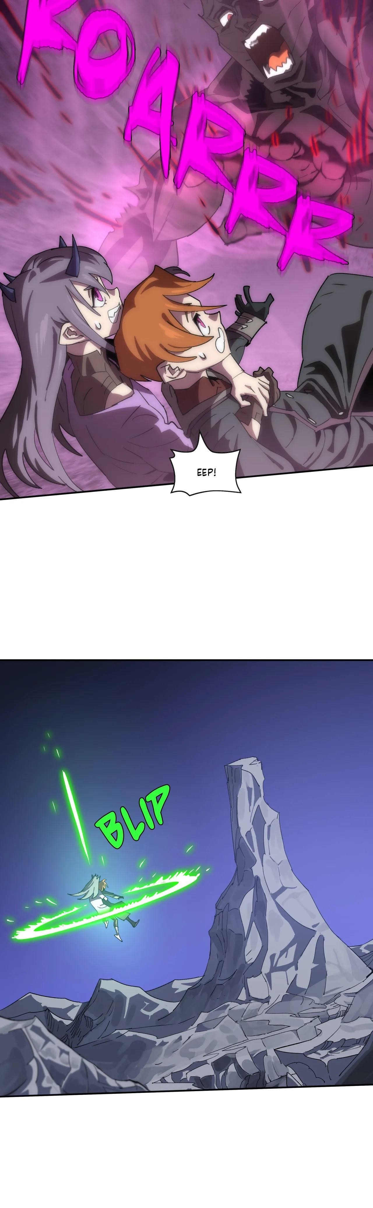 Read 4 Cut Hero EN Manga Online