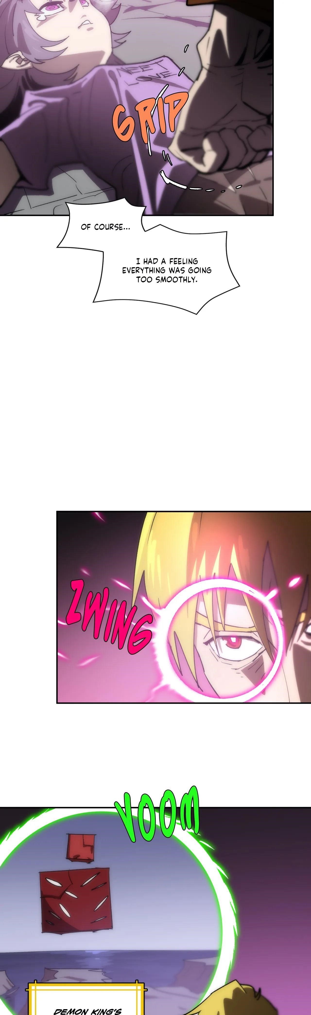 Read 4 Cut Hero EN Manga Online