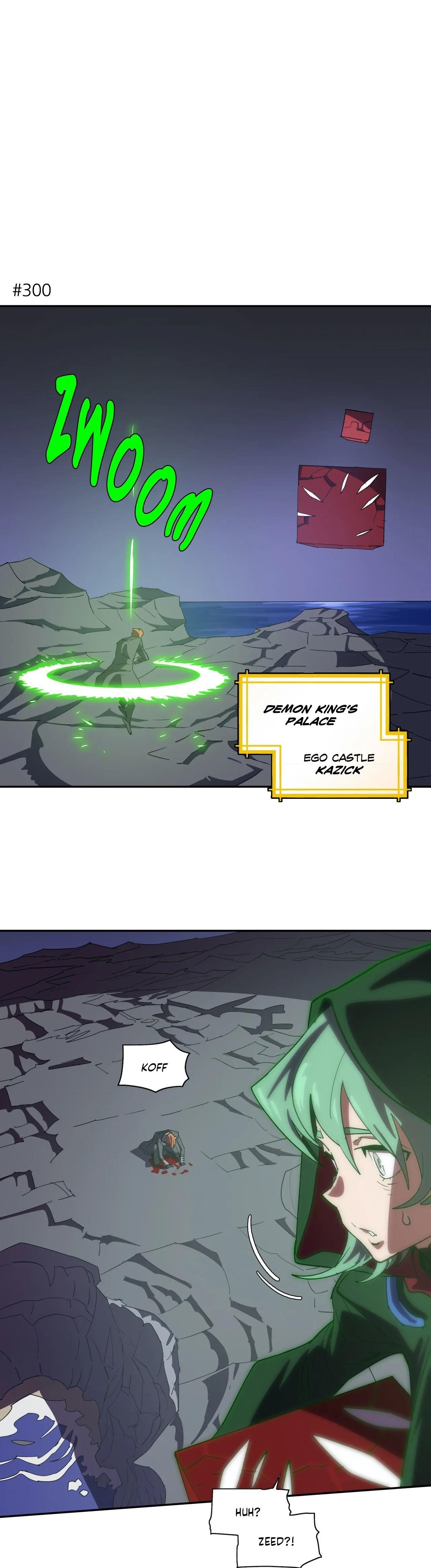 Read 4 Cut Hero EN Manga Online