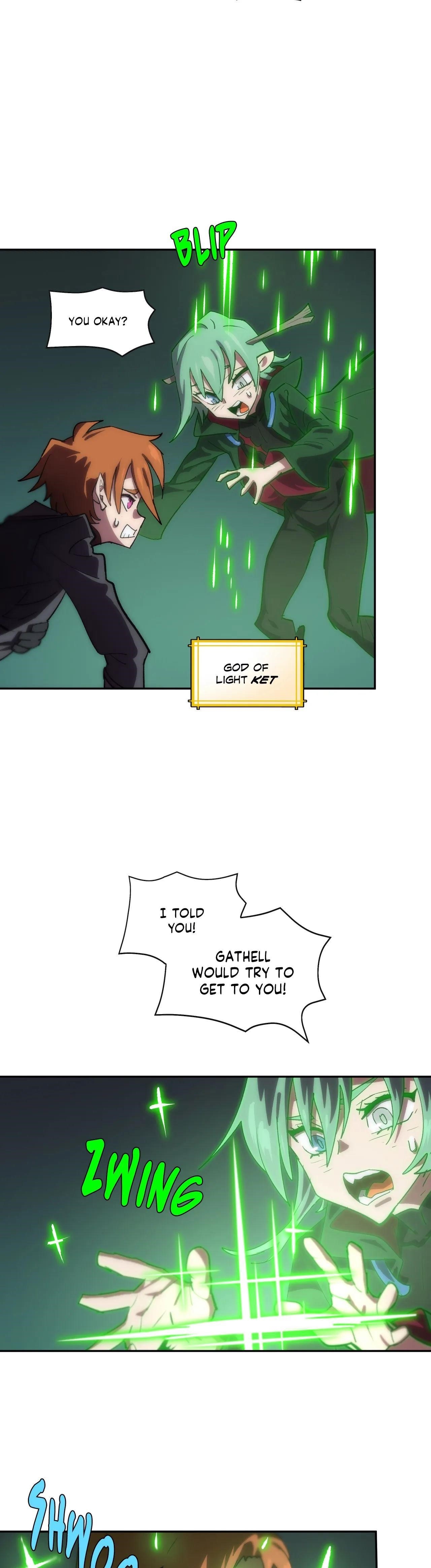 Read 4 Cut Hero EN Manga Online
