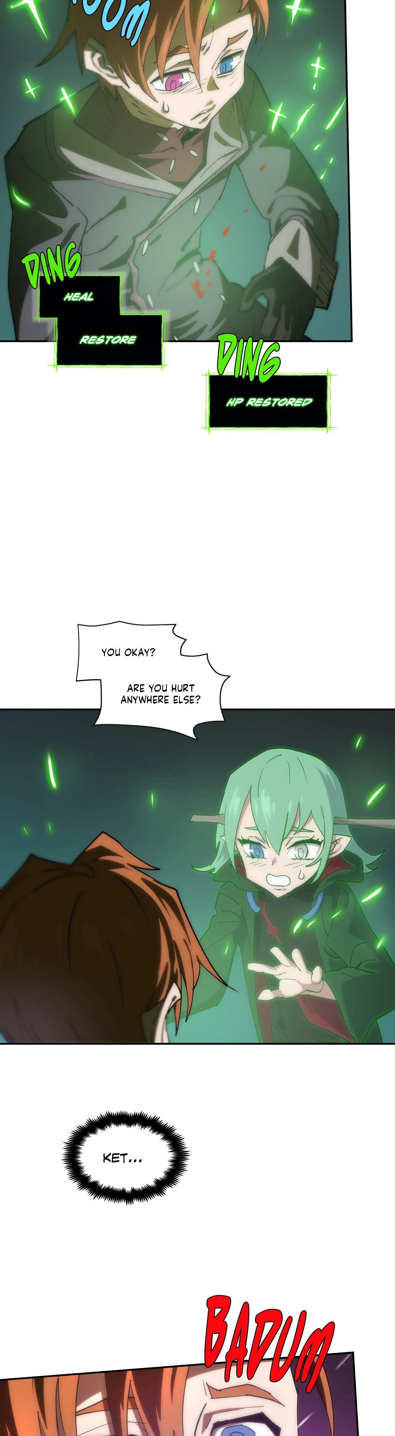 Read 4 Cut Hero EN Manga Online
