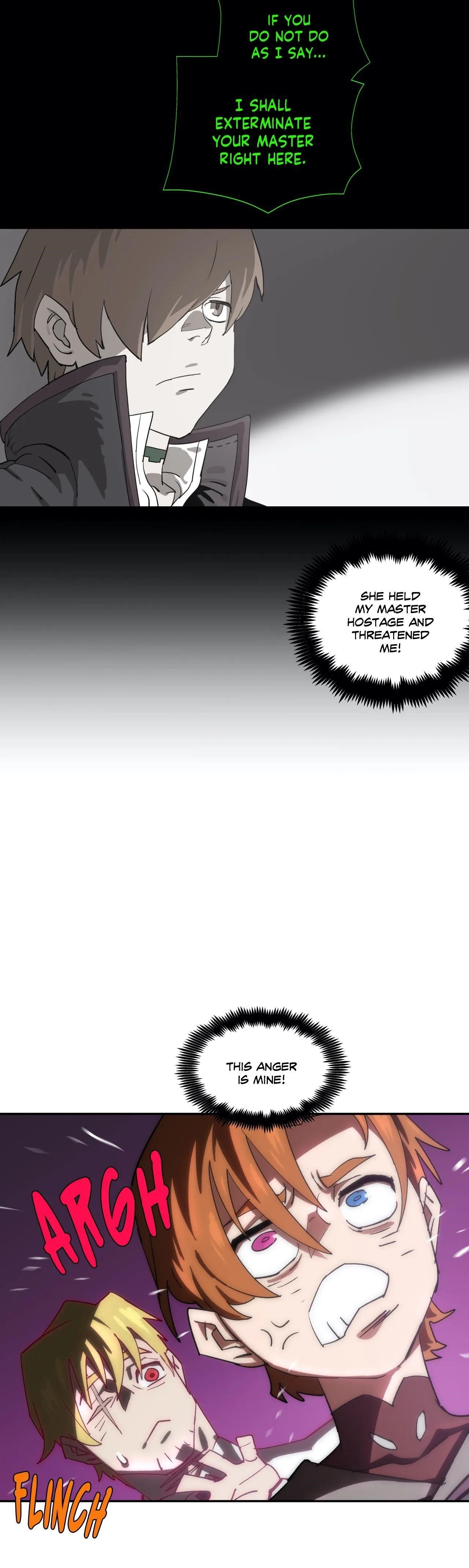 Read 4 Cut Hero EN Manga Online