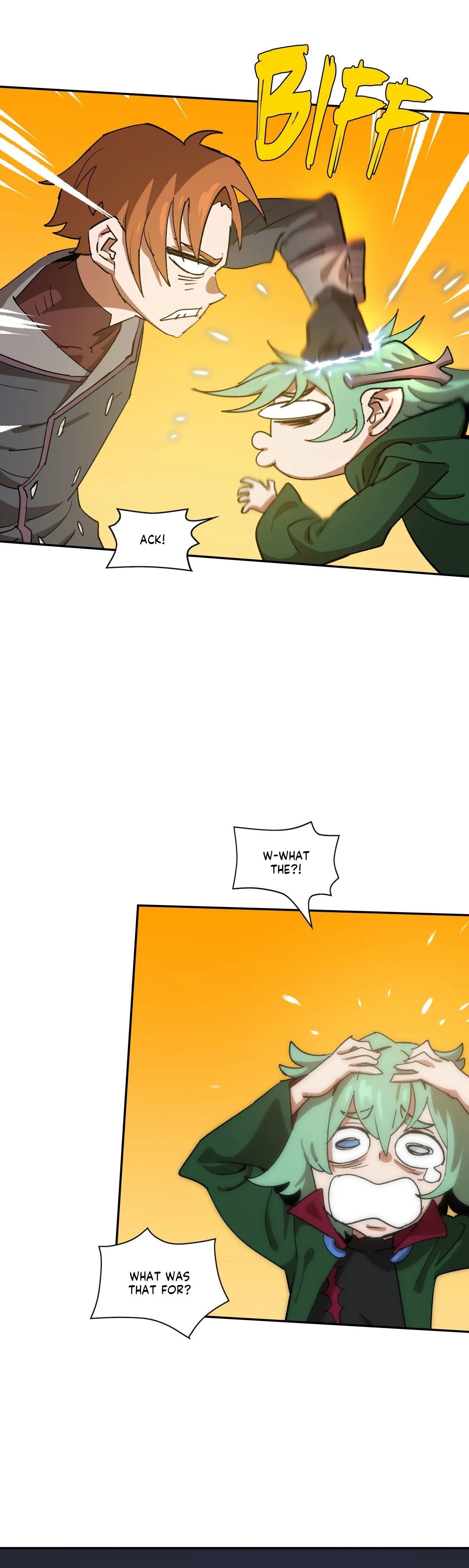 Read 4 Cut Hero EN Manga Online