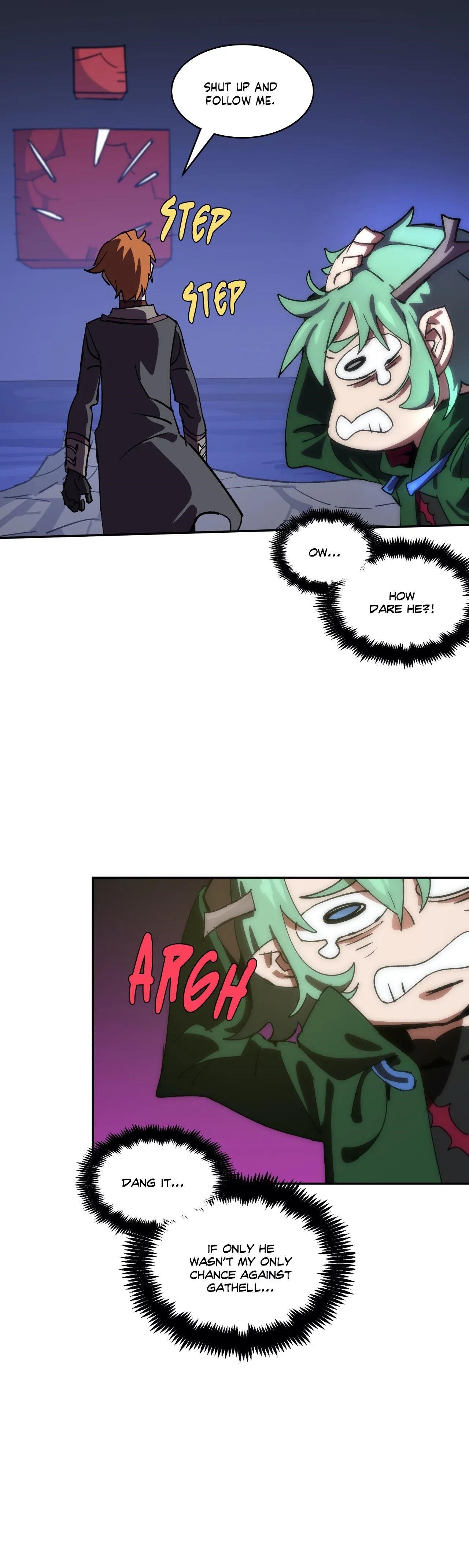 Read 4 Cut Hero EN Manga Online