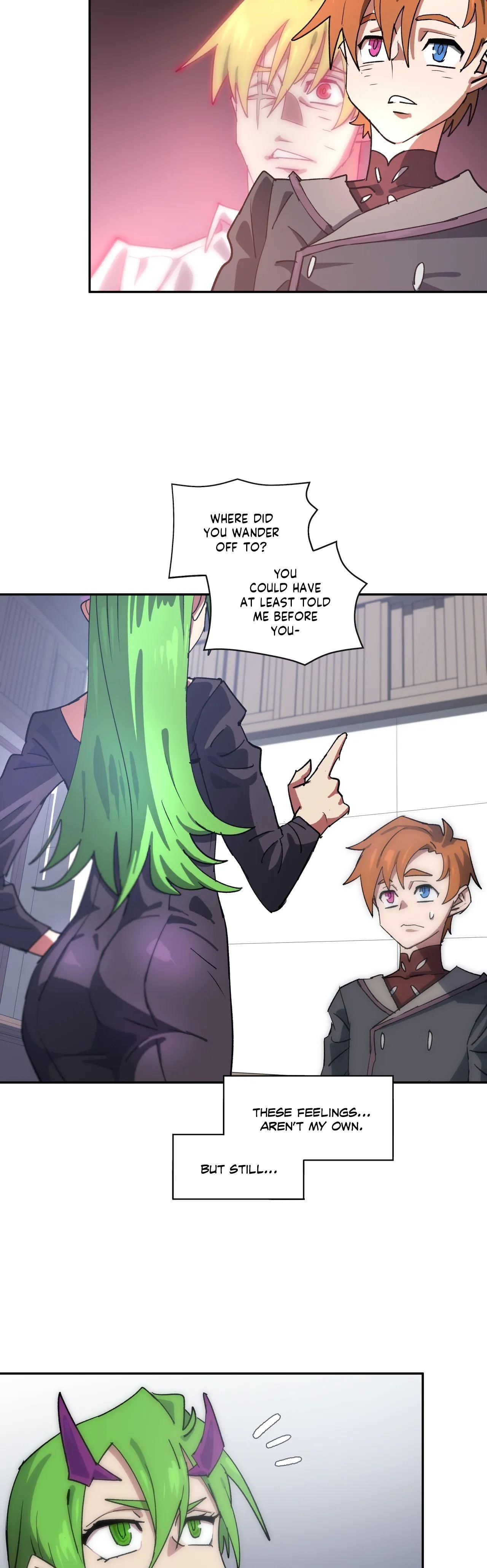 Read 4 Cut Hero EN Manga Online