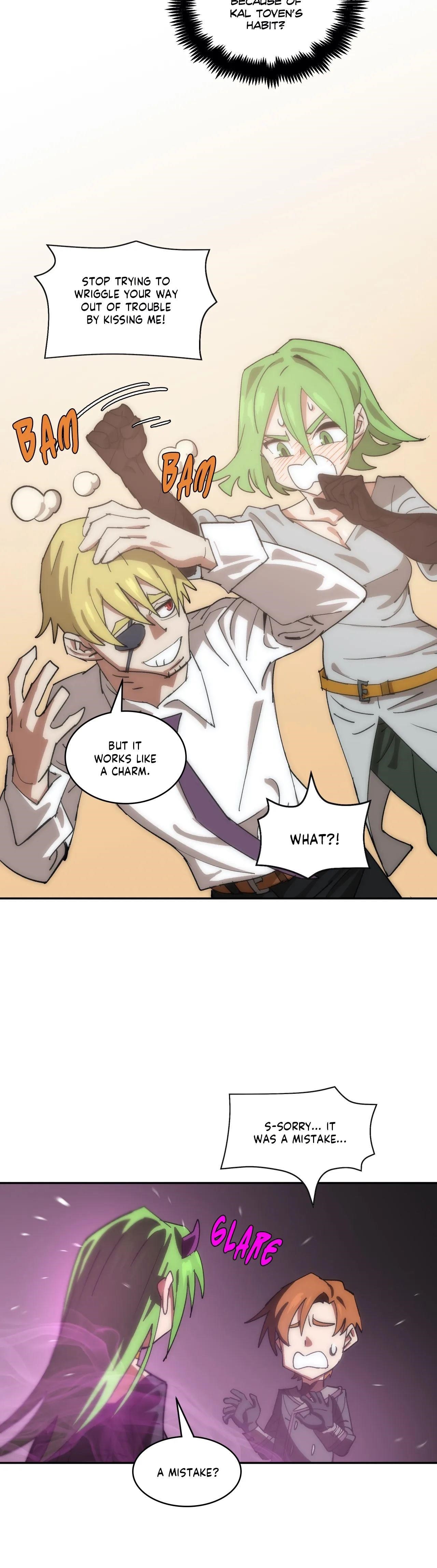 Read 4 Cut Hero EN Manga Online