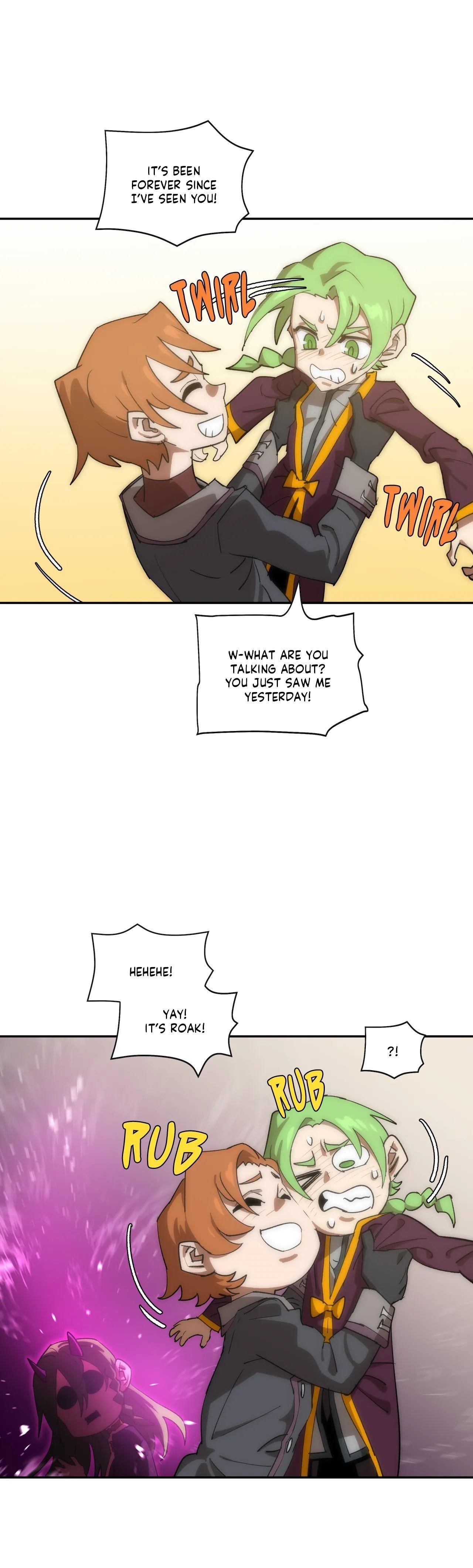 Read 4 Cut Hero EN Manga Online
