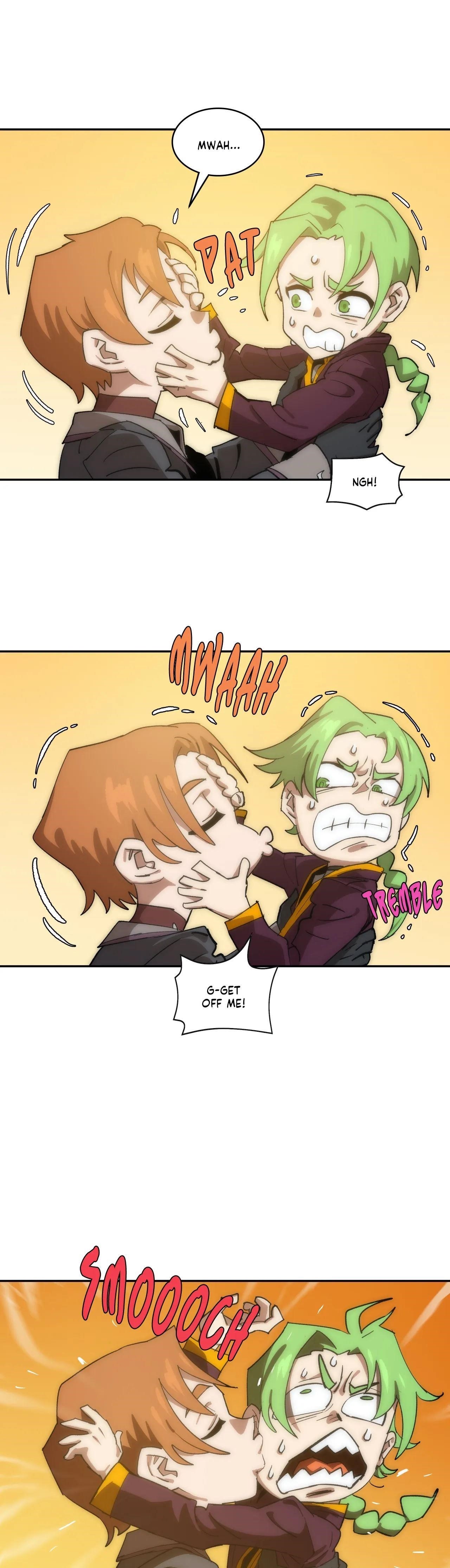 Read 4 Cut Hero EN Manga Online