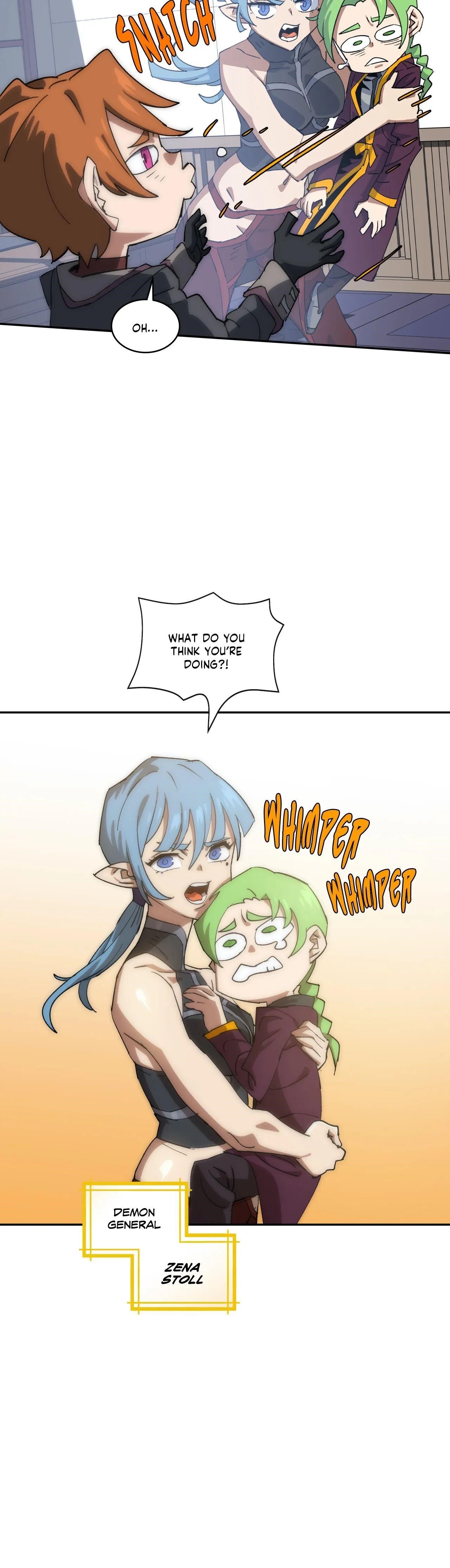 Read 4 Cut Hero EN Manga Online