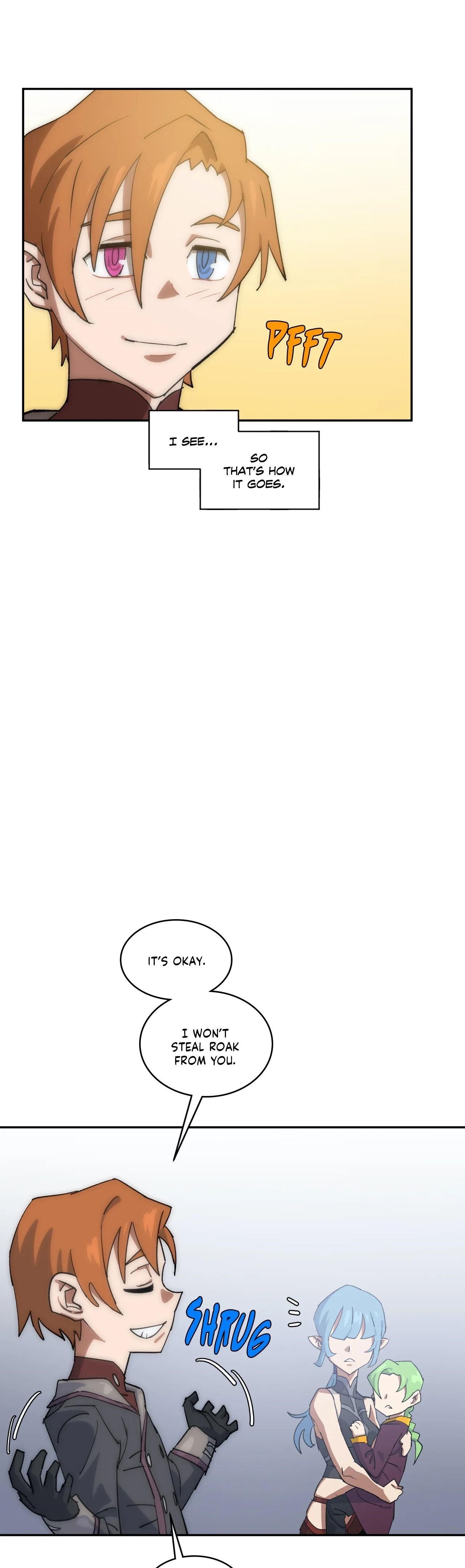 Read 4 Cut Hero EN Manga Online