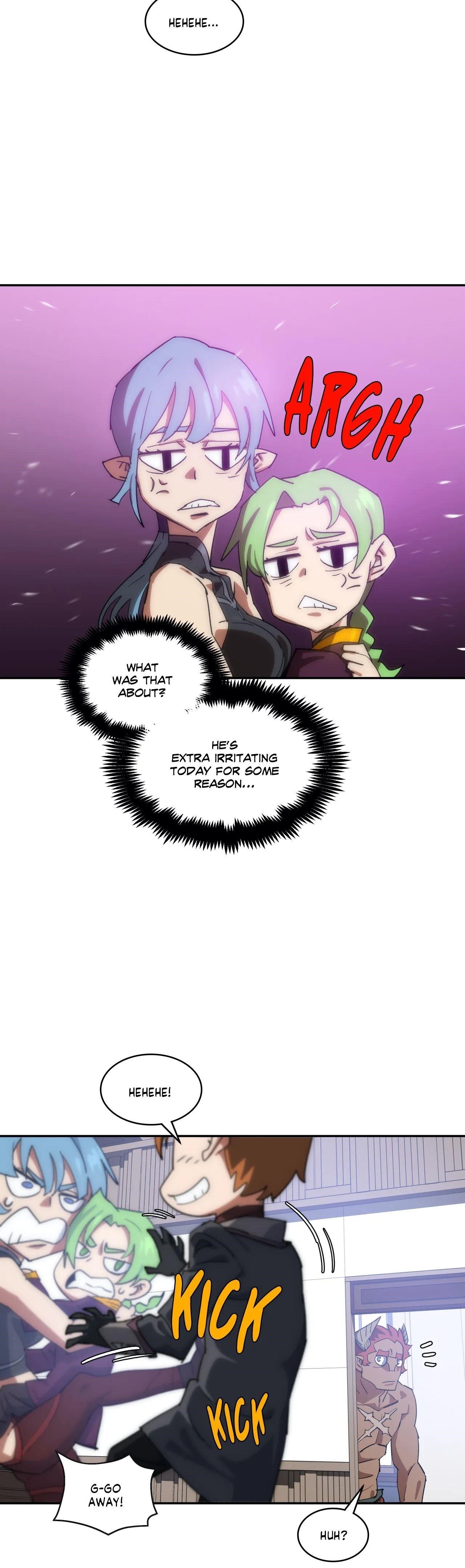 Read 4 Cut Hero EN Manga Online