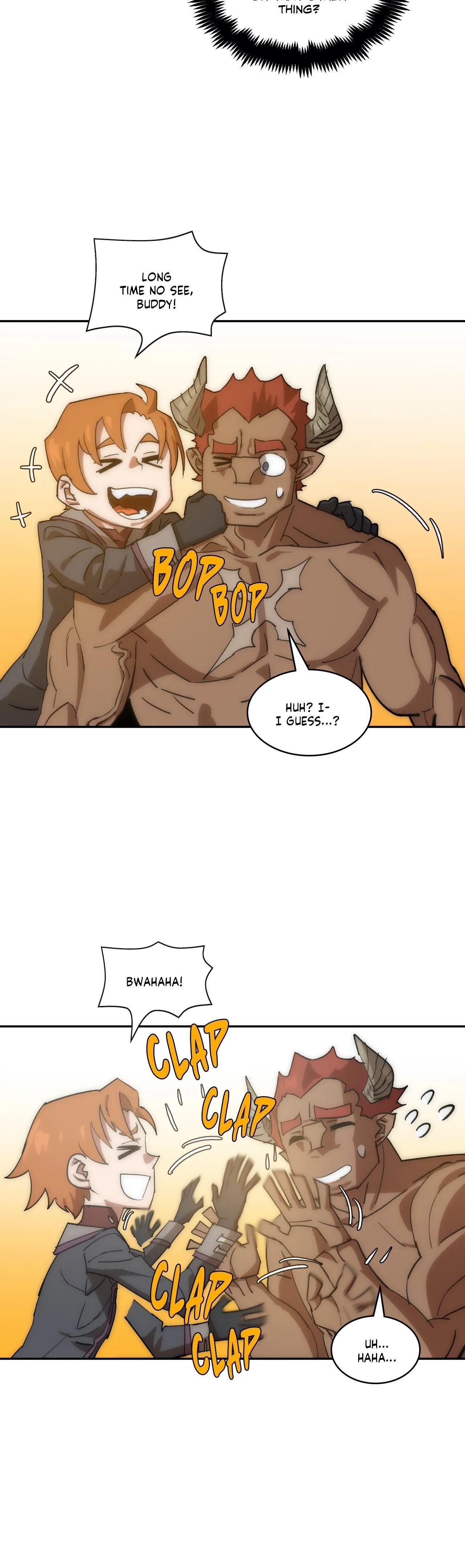 Read 4 Cut Hero EN Manga Online