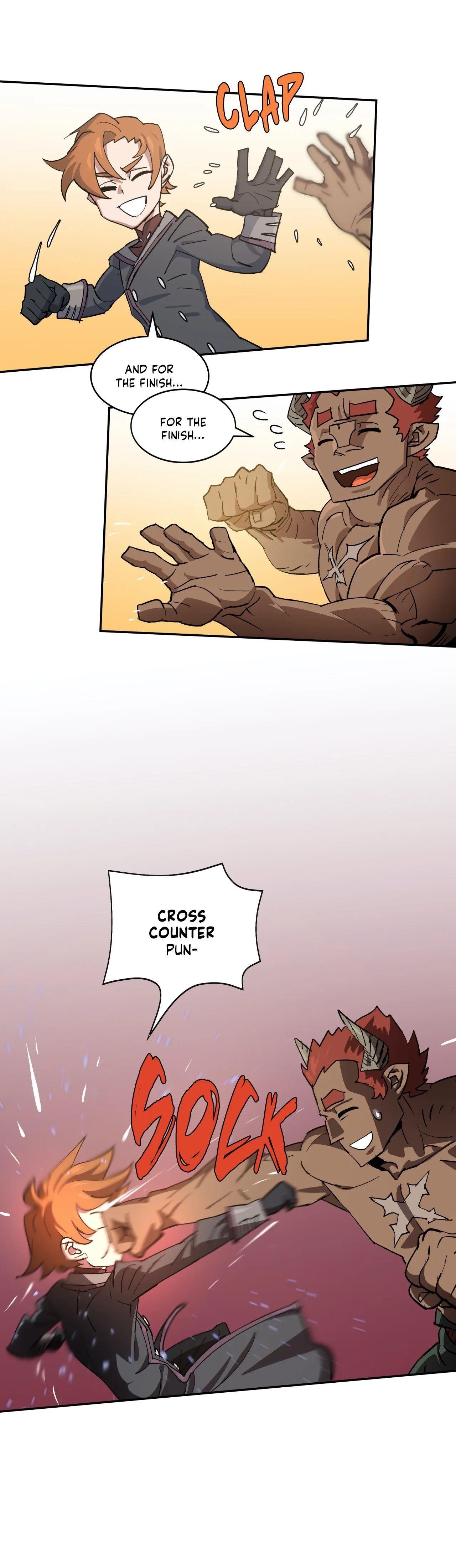 Read 4 Cut Hero EN Manga Online