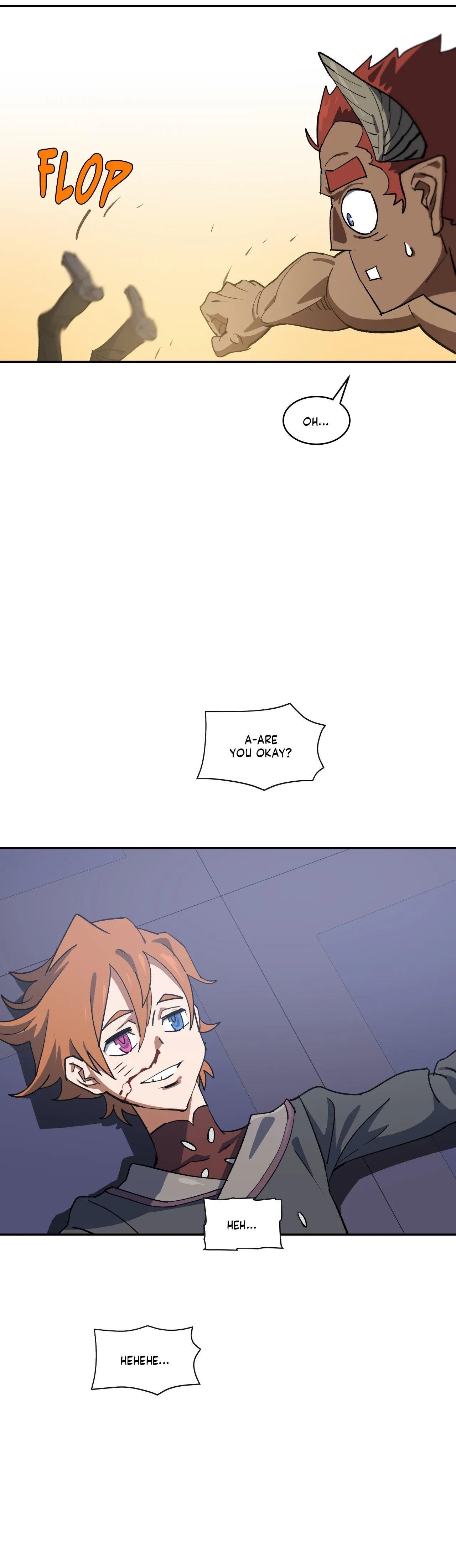 Read 4 Cut Hero EN Manga Online