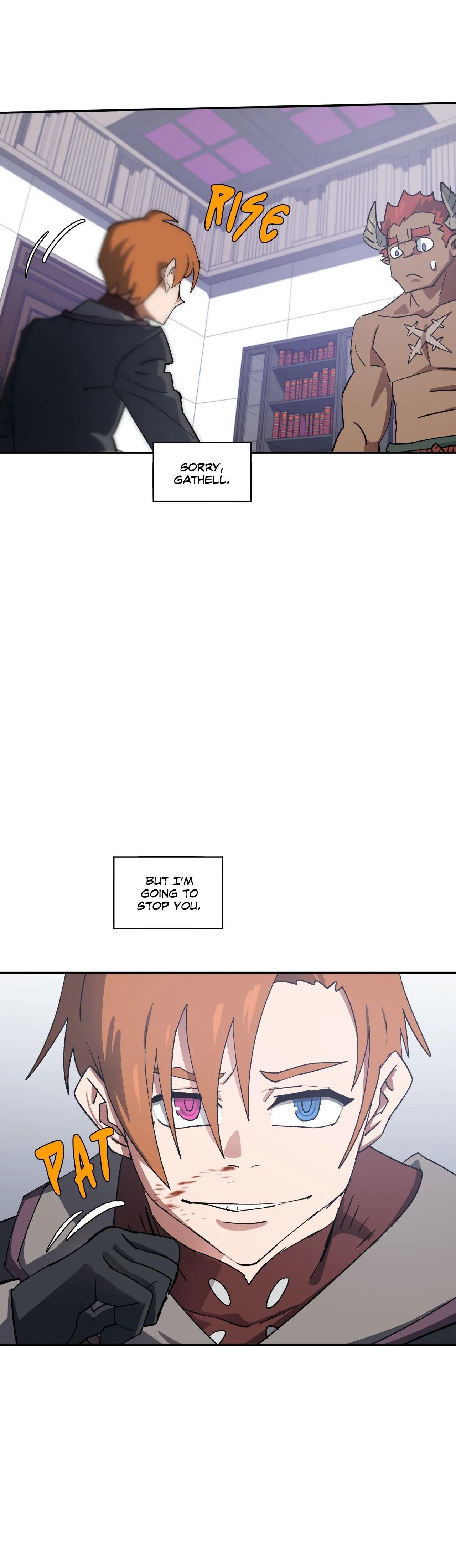 Read 4 Cut Hero EN Manga Online