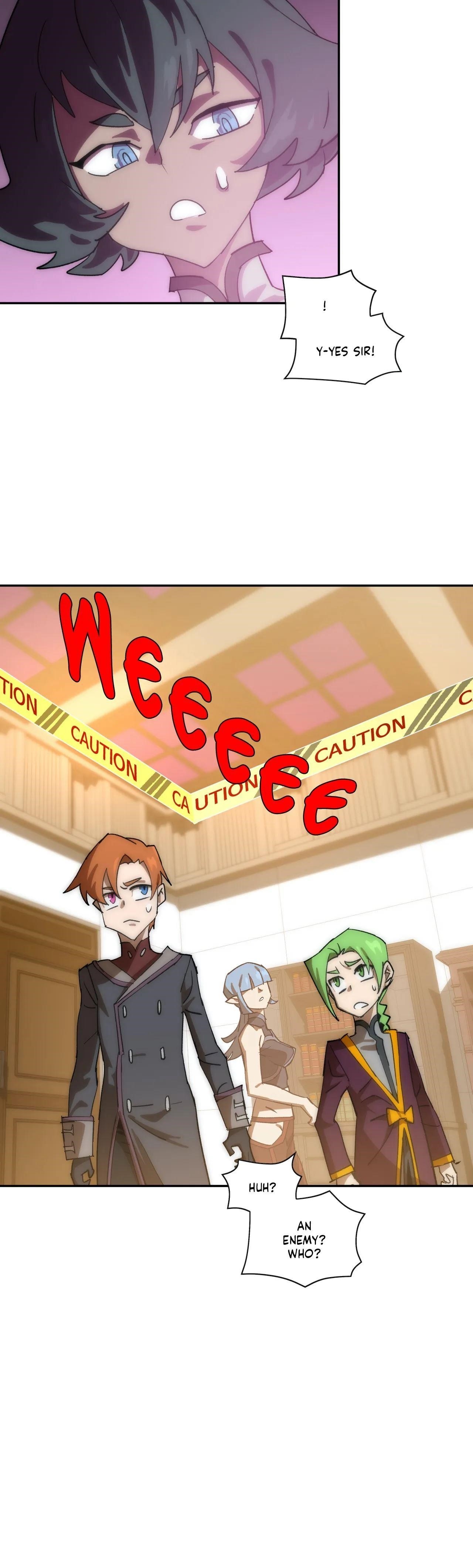 Read 4 Cut Hero EN Manga Online
