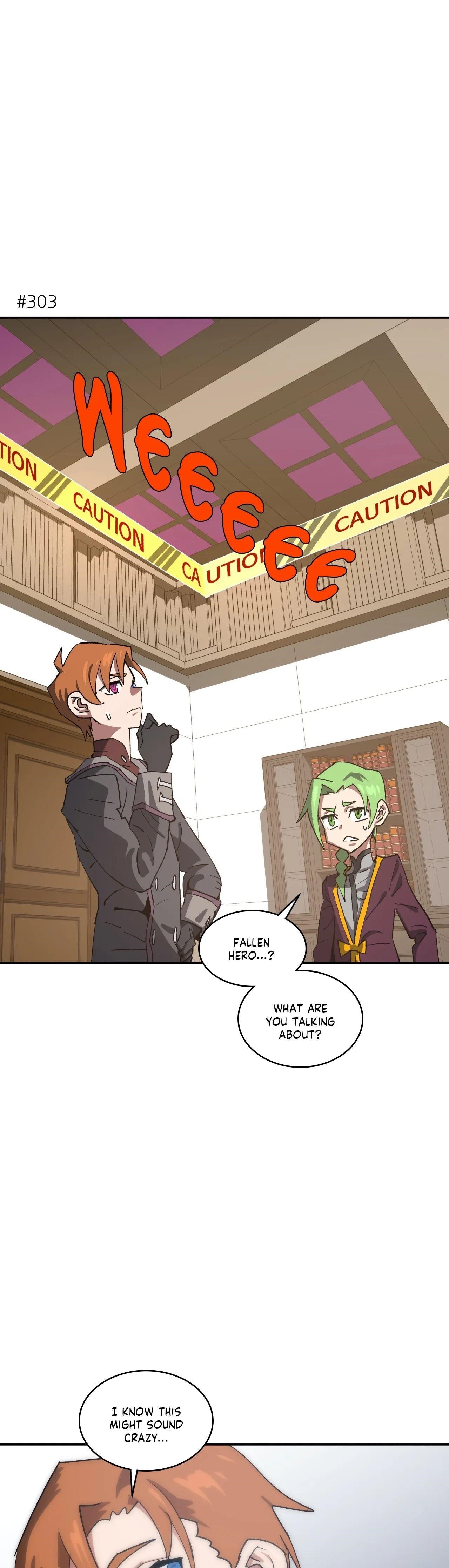 Read 4 Cut Hero EN Manga Online