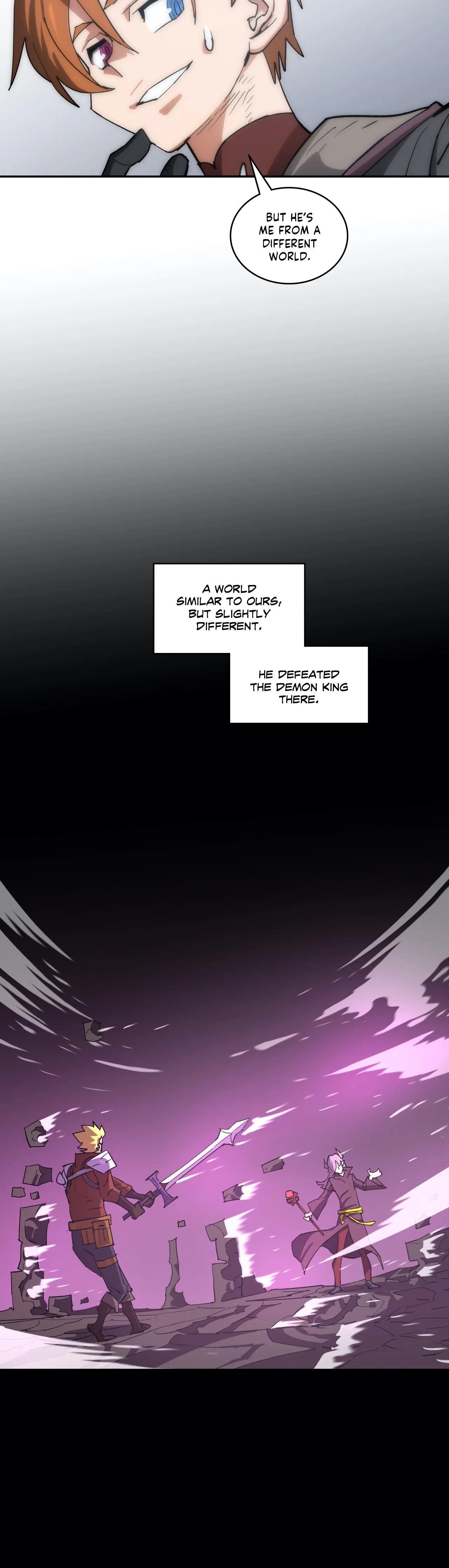 Read 4 Cut Hero EN Manga Online