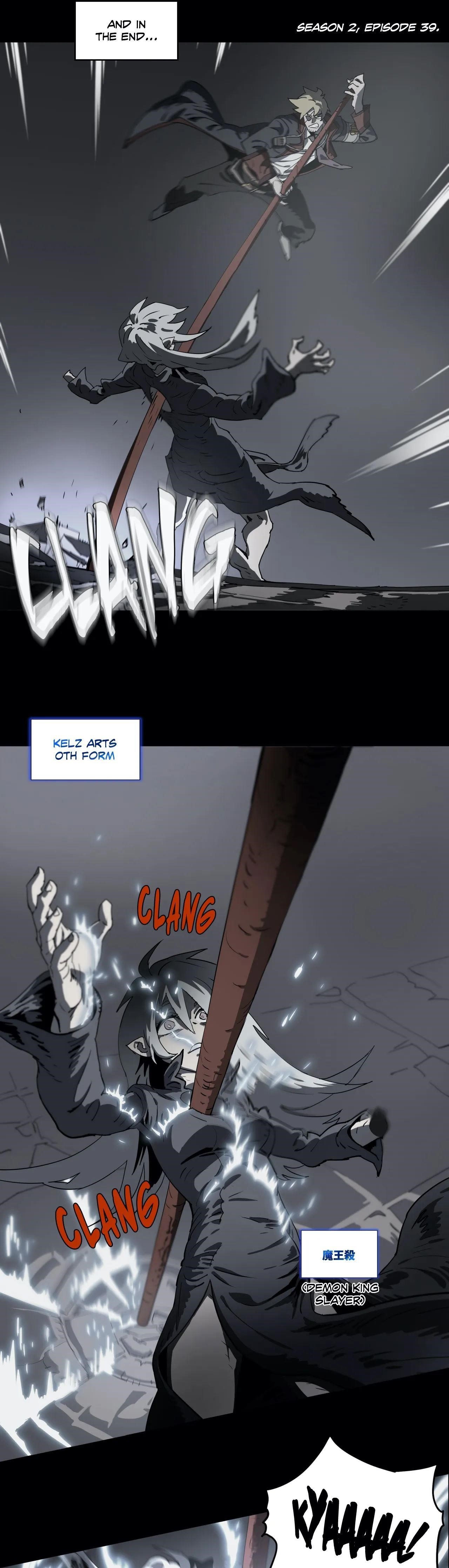 Read 4 Cut Hero EN Manga Online